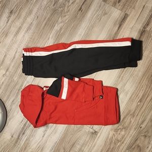 Cheetah brand matching set